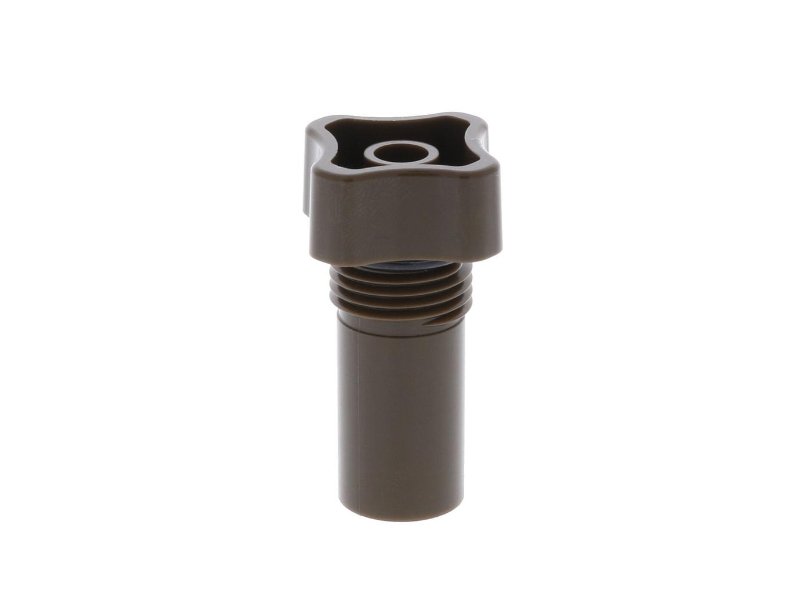 Senninger Hand Tight Nozzle #15 (Dk Brown)