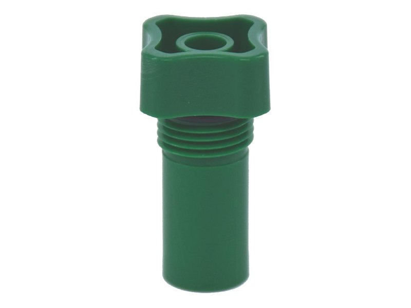 Senninger Hand Tight Nozzle #17 (Dk Green)