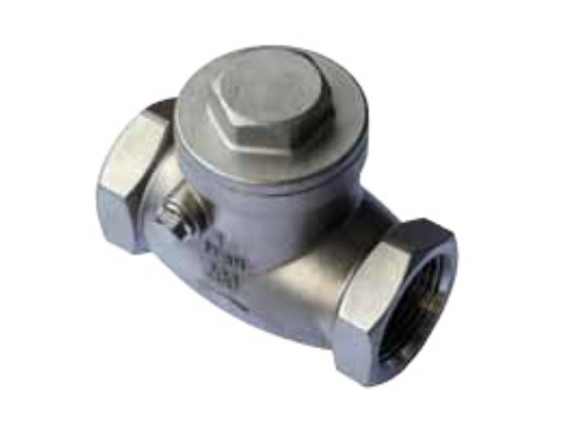 WSP 304 S/Steel Swing Check Valve 25mm