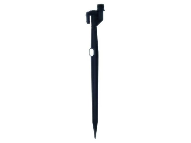 Philmac Mini Sprinkler Stake 10/15mm to 10mm Swivel