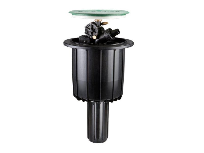 Hunter ST-1600B Pop-up Synthetic Turf Rotor 50mm High Speed