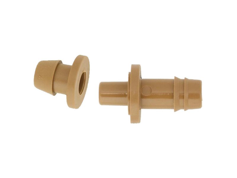Super Starter for 7/10 Tube c/w QC Barb  2 PARTS