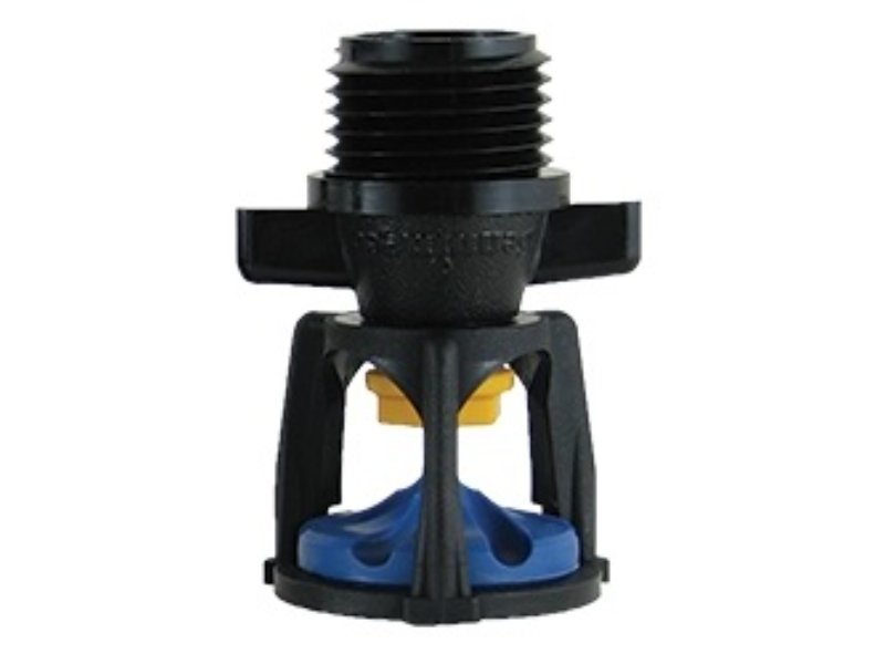 Senninger Mini Wobbler Sprinkler With 15mm Base-Inverted