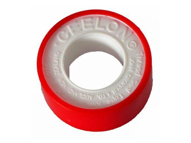 Ceelon Red Thread Tape 10m x 12mm x 0.75mm
