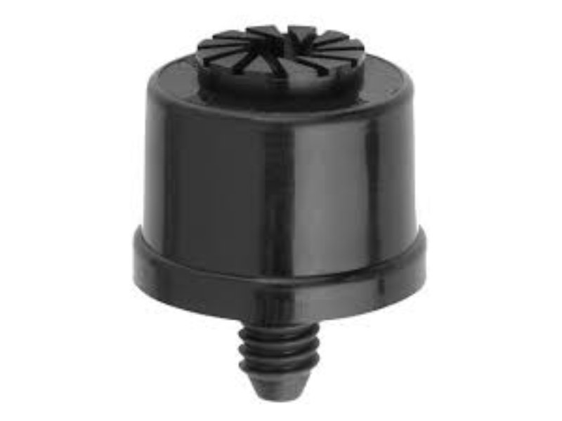 Tornado Jet Black Base 360 Threaded 30 l/h