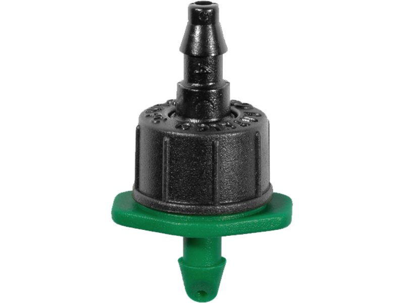 Antelco Ceta Take Apart Drippers 8 l/h PC- 4mm Barbed Outlet (30565)