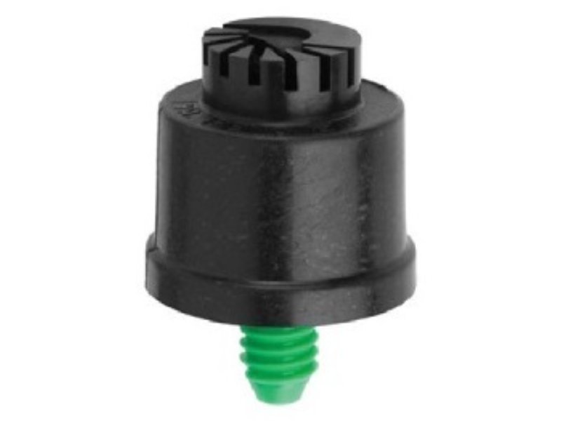 Tornado Ray Jet Green 5mm Base 360