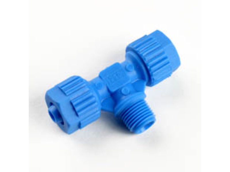 Tefen Male Threaded Tee 8 x 1/8 x 8
