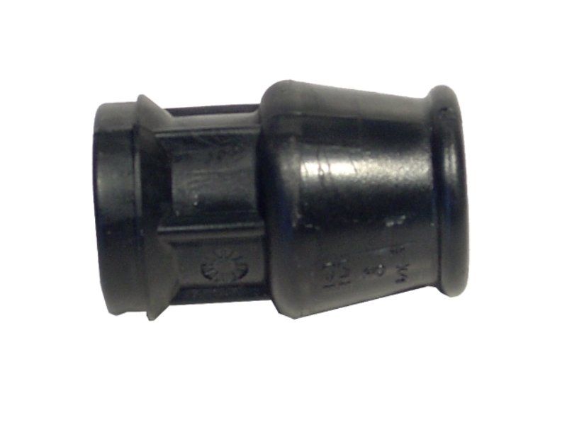 Talbot Pushfit Metric End Cap 63mm (E4375)
