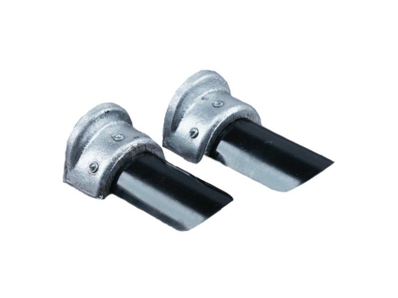 Talbot Pushfit Extractor - Metal 63mm (E2939)