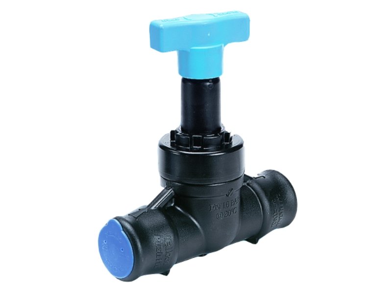 Talbot Pushfit Stopcock Valve 32mm (E5882)