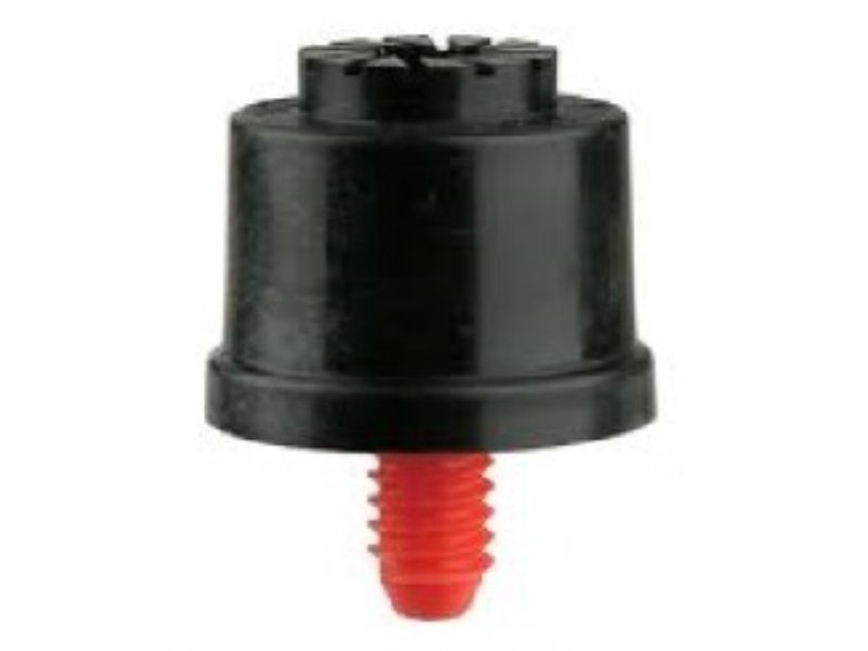 Tornado Ray Jet Red Base 360deg Threaded 70 l/h