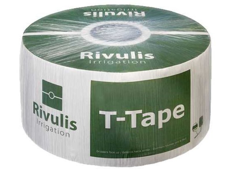 T-Tape 6mil x 12 Spacing x 3050M