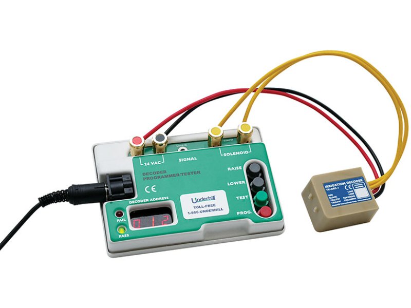 Tonick Decoder Programmer 240V