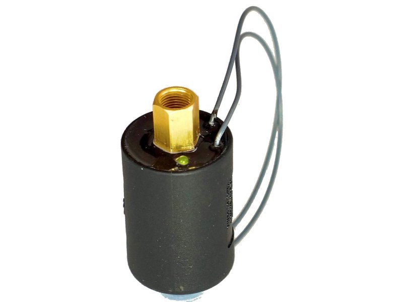 Tonick Fusion DIAS Coil 24VAC 3-Way NO