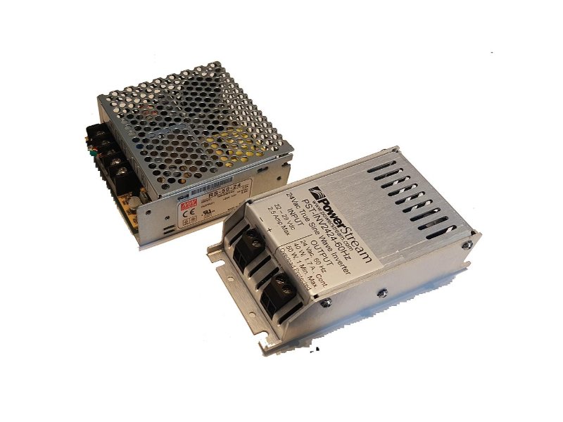 Line Conditioner Kit for NOVO c/w Power Supply & Sine Wave Converter 24VAC