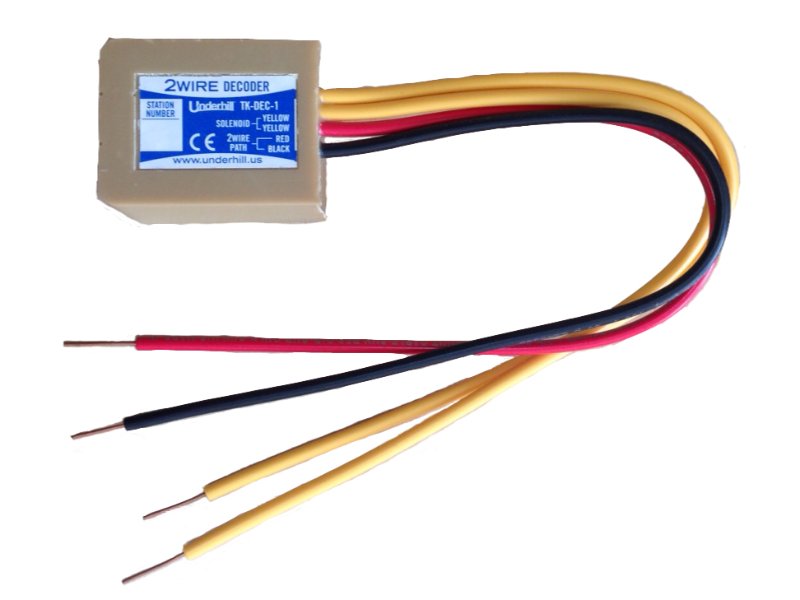 Tonick/NOVO Decoder Single Zone (Includes DBR-Y)