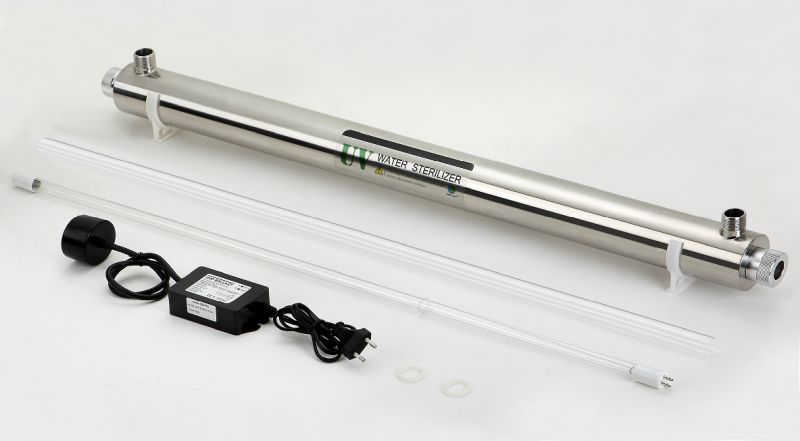 Trevoli UV 55W Ultra Violet System