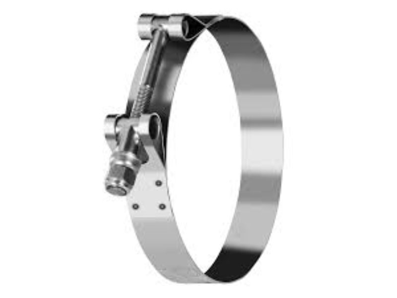 Valley 6 5/8in Flex joint clamp adjustable (0697)