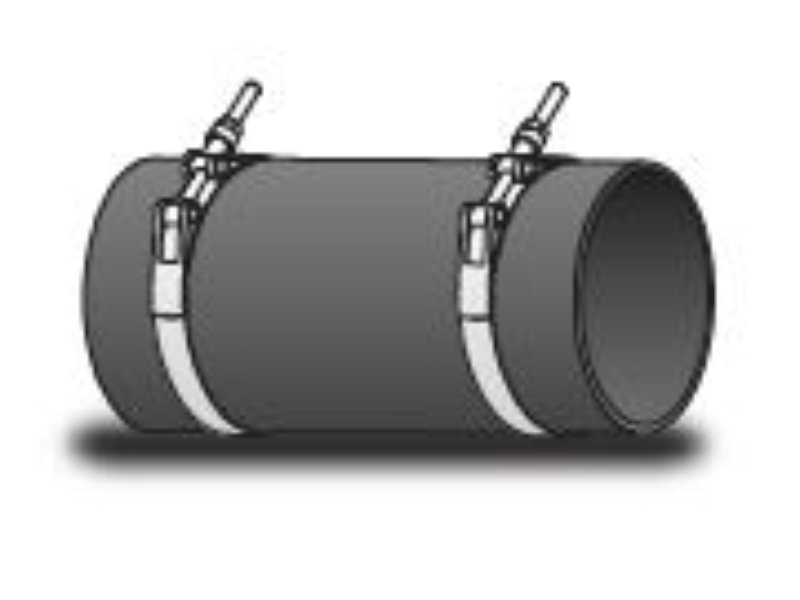 Valley 8in Flex Joint Clamp 0828