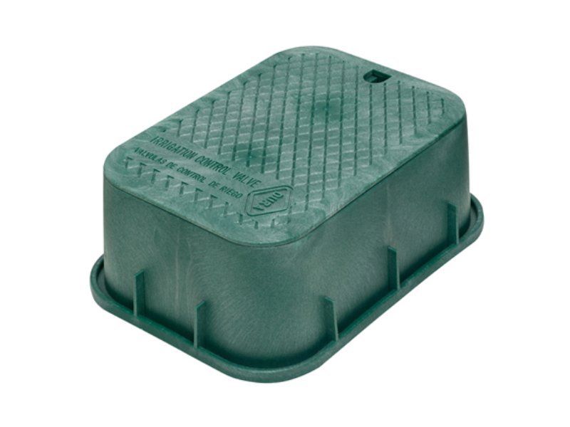 Dura/NDS Valve Box Rectangular 430x300x170mm Deep