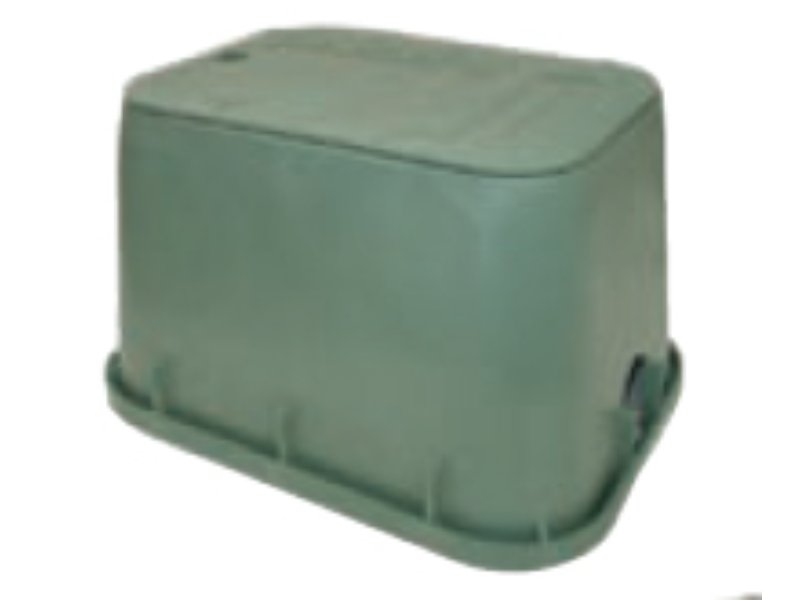 Dura/NDS Valve Box Rectangular 430x300x310mm Deep