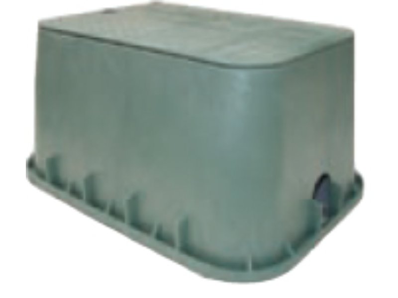 Dura/NDS Valve Box Jumbo 540x380x310mm Deep