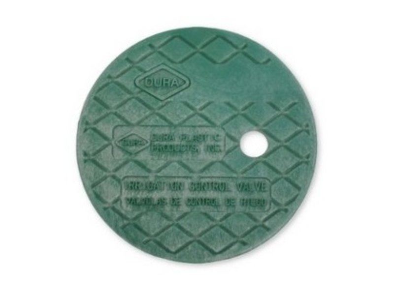 Dura Valve Box Round 160mm Lid only