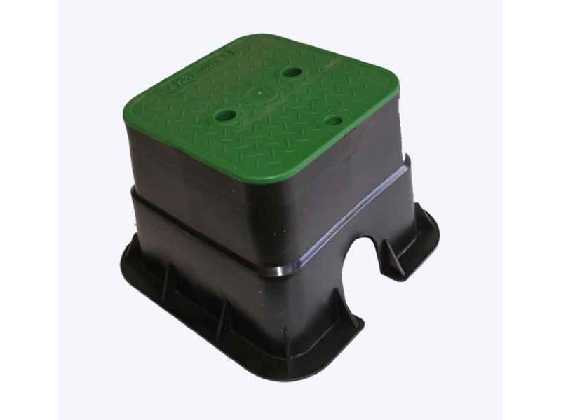 HR Valve Box Square 215x215x250mm Deep