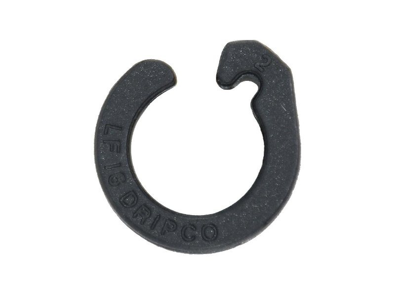 Rivulis Vine Clip 16/17mm to Suit D2000 & D5000 Dripline