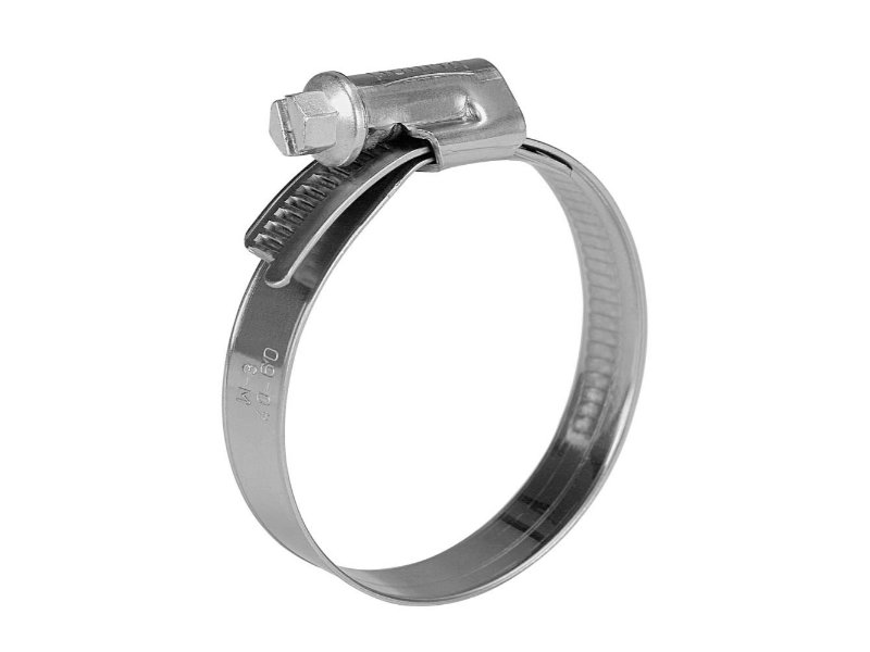 Worm Drive Clamp W3 S/Steel 16-27mm 12mm band