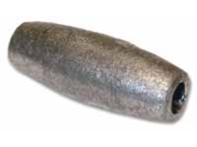 Lead Weight for 5mm PVC Dropper Tube 2oz
