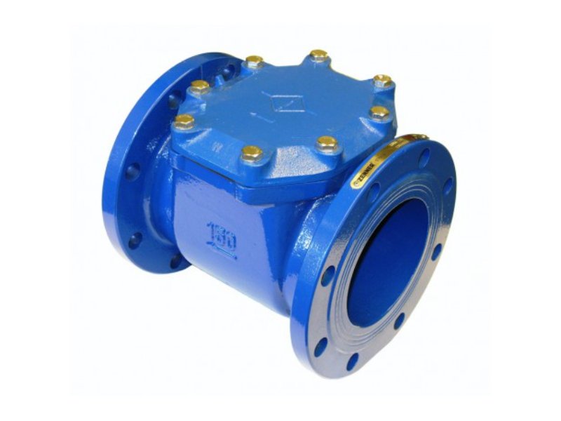 Water Meter Strainer Flanged 125mm Table E