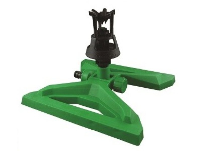 Wobbler on Plastic Sled Base