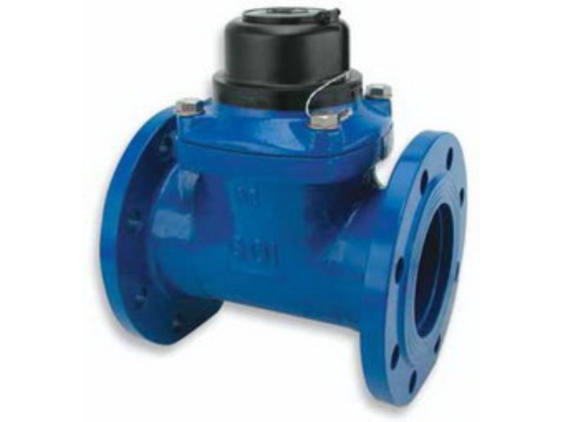 Water Meter 40mm Flanged BSTE w/Pulse 100L/P