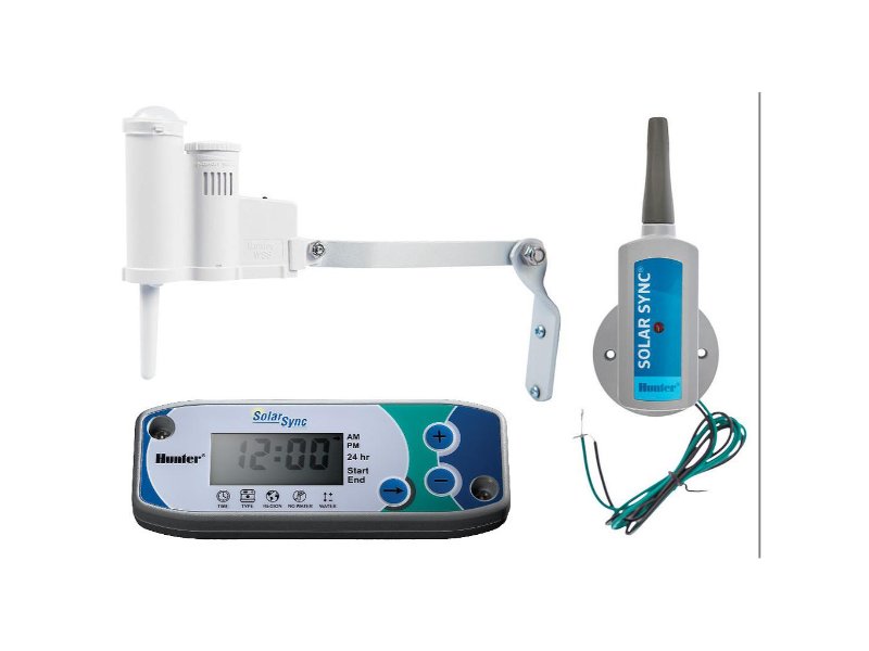 Hunter Wireless Solar Sync ET Sensor