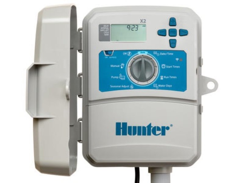 Hunter X2 4 Zone Controller Outdoor