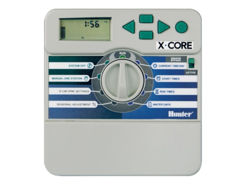 Hunter XC 8 Zone Indoor c/w PIT
