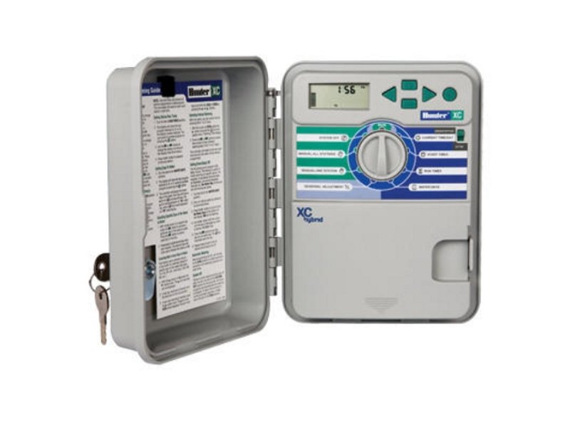 Hunter XCH 12 Zone Battery Controller In/Outdoor
